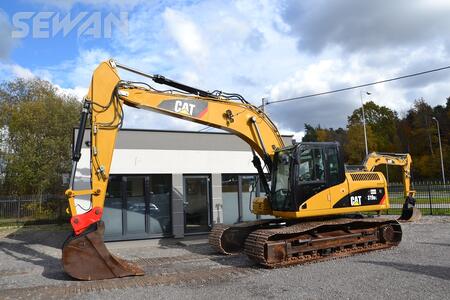 CATERPILLAR 319 DL